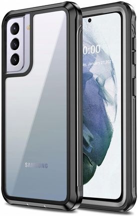 Xgsm Etui Pancerne Do Samsung Galaxy S21 Z Szybką Case