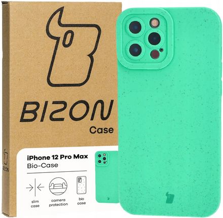 Bizon Etui Do Iphone 12 Pro Max Obudowa Bio Case