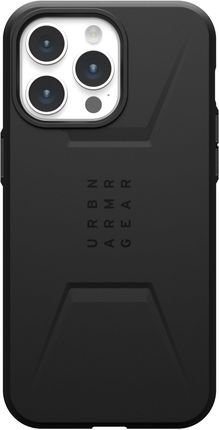 UAG Civilian MagSafe do iPhone 15 Pro Max black (114295114040)