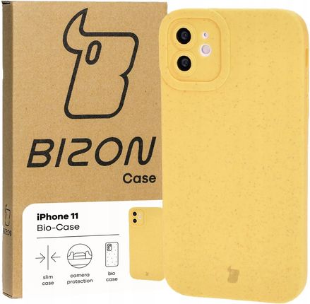 Bizon Etui Do Iphone 11 Obudowa Bio Case