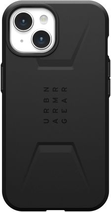 UAG Civilian MagSafe do iPhone 15 black (114287114040)