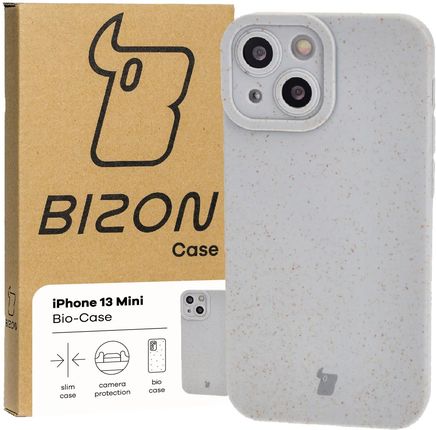 Bizon Etui Do Iphone 13 Mini Obudowa Bio Case