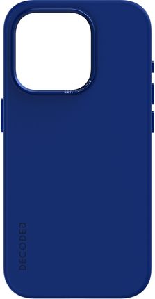 Decoded Silikonowa obudowa MagSafe do iPhone 15 Pro Max galactic blue (D24IPO15PMBCS9GB)
