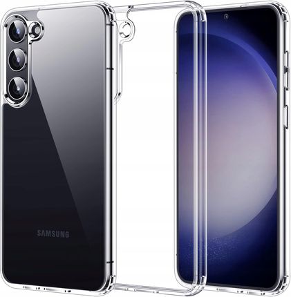 Hello Case Etui Anti Shock Do Samsung Galaxy S23 Fe Pancerne