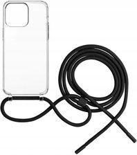 Fixed Etui Ze Smyczą Do Iphone 15 Pro Case Plecki