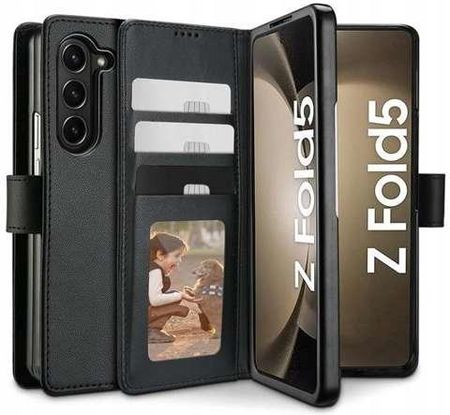 Tech Protect Składane Etui Do Galaxy Z Fold 5 Wallet Case