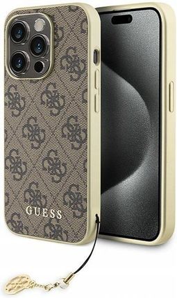 Guess Case Etui Do Iphone 15 Pro Max Obudowa Cover