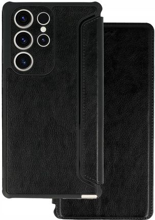 Kabura Razor Leather Book do Xiaomi Redmi 9C czarn