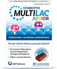 Zdjęcie Multilac Junior 20szt. - Łeba