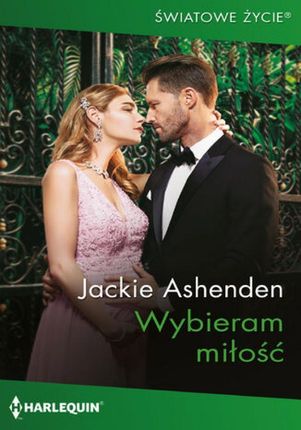 Wybieram miłość mobi,epub Jackie Ashenden - ebook - najszybsza wysyłka!