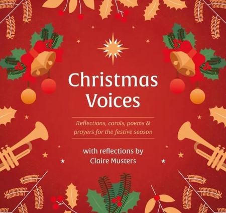 Christmas Voices Ledger, Chris; Musters, Claire