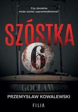 Zdjęcie Szóstka mobi,epub Przemysław Kowalewski - ebook - Wisła