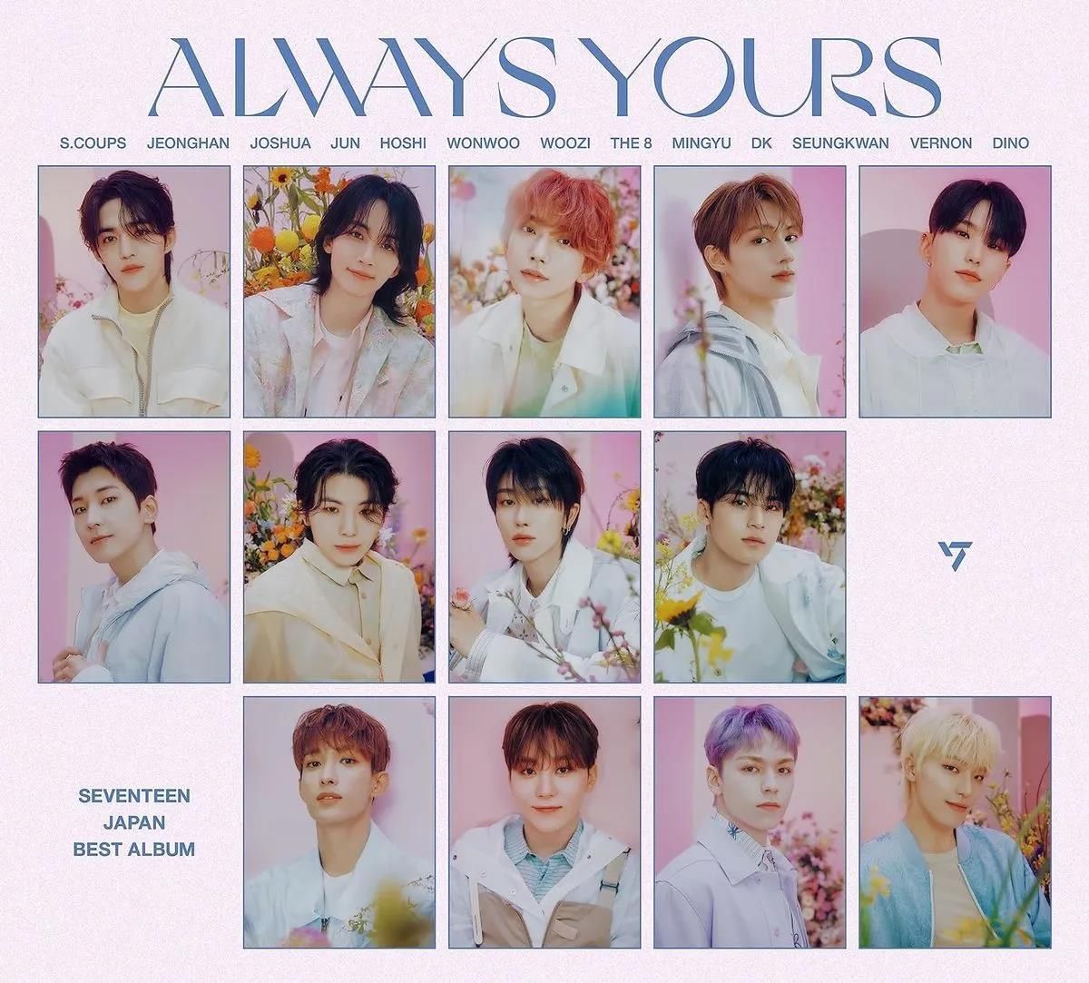 SEVENTEEN セブチ ALWAYS YOURS ラキドロ ジョンハン SEVENTEEN ALWAYS YOURS ラキドロ ジョンハン トレカ 結婚祝い