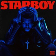 Zdjęcie The Weeknd: Starboy (Deluxe) [CD] - Białystok