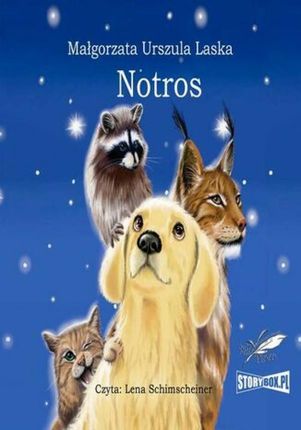 Notros (Audiobook)