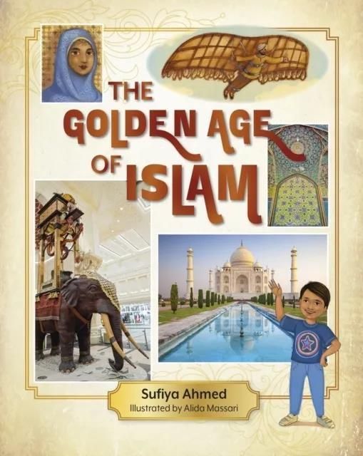 Reading KS2 The Golden Age of Islam Stars/Lime Literatura