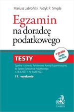 Zdjęcie Egzamin na doradcę podatkowego - Kleczew