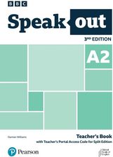 Speakout 3rd Edition A2. Split Edition Teacher's Book + Teacher's Portal Access Code
