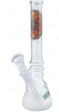 Zdjęcie Bongo Szklane Greenline Witraż 21 Cm - Krzepice