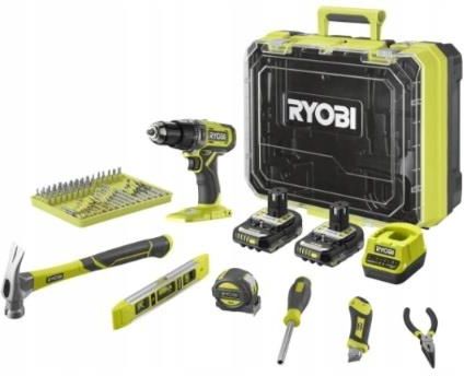 RYOBI RPD18-2C20TAH - Opinie i ceny na Ceneo.pl