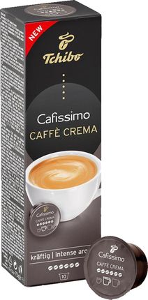 Tchibo Kapsułki Cafissimo Caffe Crema Intense 10szt.