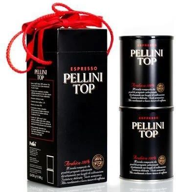 Pellini Mielona Top 100% Arabica 2X250g