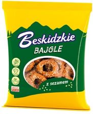 Zdjęcie Beskidzkie Bajgle Z Sezamem 200g - Jordanów