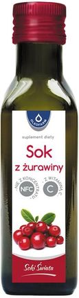 Oleofarm Sok Z Żurawiny Wit.C 100ml