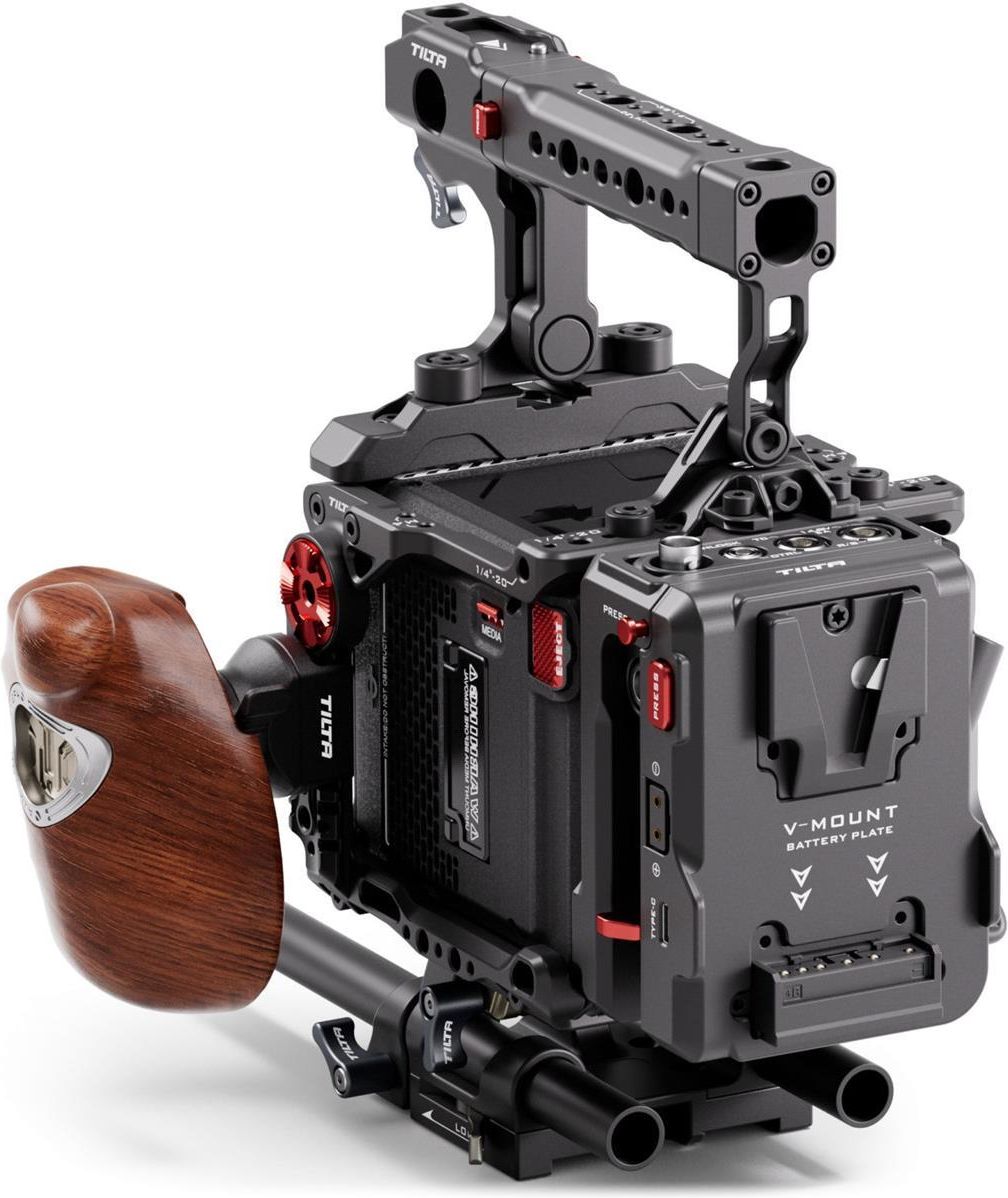 Tilta Camera Cage for RED KOMODO-X Advanced Kit Black