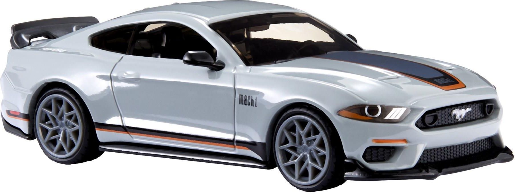 HOT WHEELS 2021 FORD MUSTANG MACH 1 1:43
