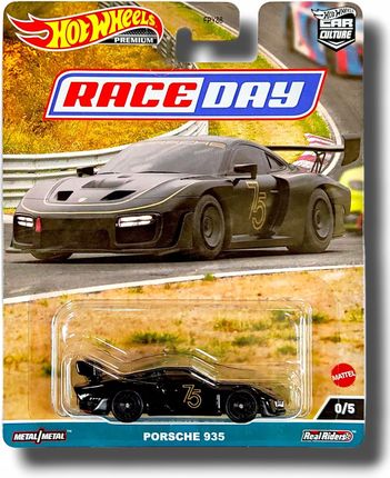 Hot Wheels Premium Porsche 935 Chase 0/5 HKC63