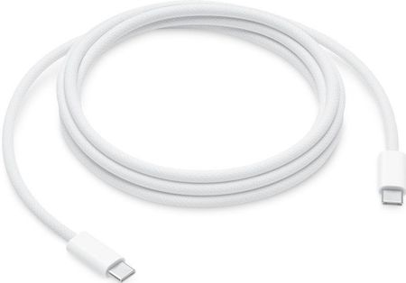 Apple USB-C - USB-C 2.0m 240W biały