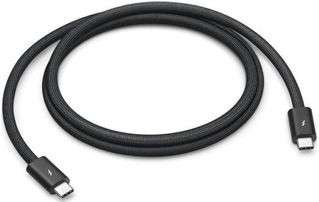 Apple Thunderbolt 4 Pro (USB-C) 1.0m czarny