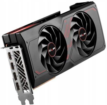 Sapphire Radeon RX 7800 XT Pulse 16GB GDDR6 - Karta