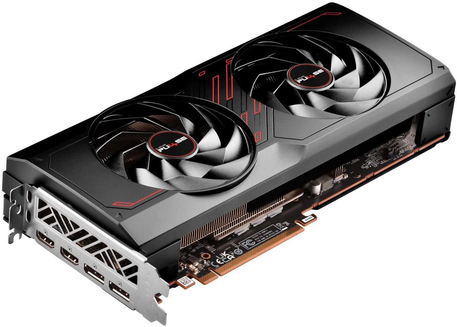 【新品未開封】Sapphire Radeon RX　7800 XT　16GB Sapphire Radeon RX 7800 XT Nitro+ 16GB GDDR6 - Karta