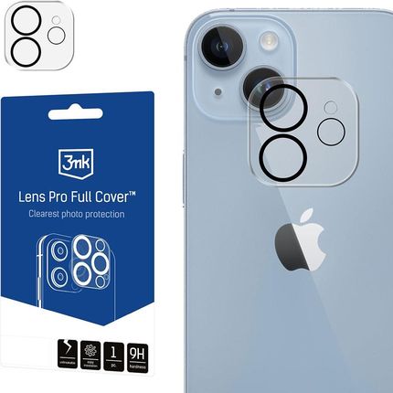 3mk Lens Pro Full Cover do Apple iPhone 11/12 mini