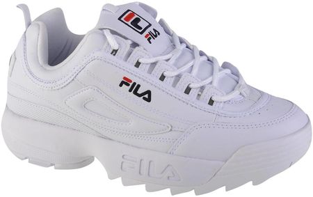 buty sneakers dla dziewczynki Fila Disruptor Teens FFT0029-10004