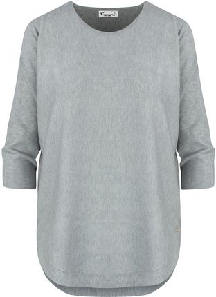 Klasyczny damski sweter oversize MALWINA
