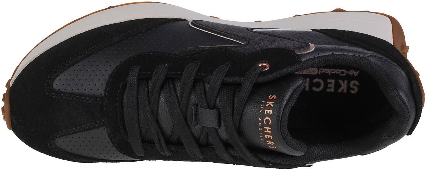 Buty sneakersy Damskie Skechers Gusto - Path Winder 177151-BLK Rozmiar ...