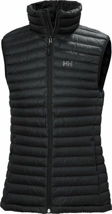 Helly Hansen Kamizelka outdoorowa Women's Sirdal Insulated Vest Black L