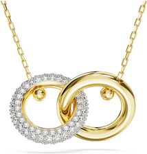 Zdjęcie Swarovski Naszyjnik Złoty - Chrzanów