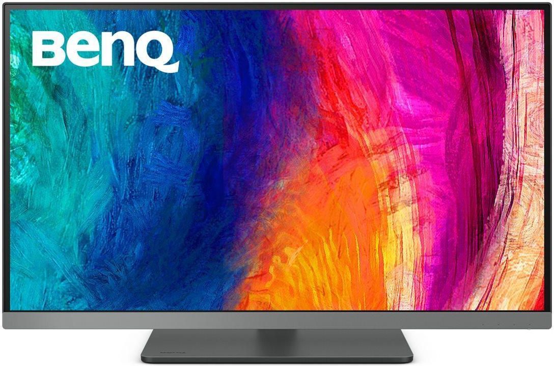 BenQ PD2706U 27インチ BenQ PD2706U / PD2706UA - 27-calowy monitor graficzny 4K w