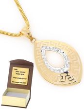 Intergold Złota zawieszka Próby 585 gr. 1.21