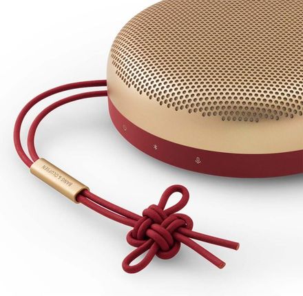 スピーカー・ウーファー Bang&Olufsen Beosound A1 2nd Gold Tone