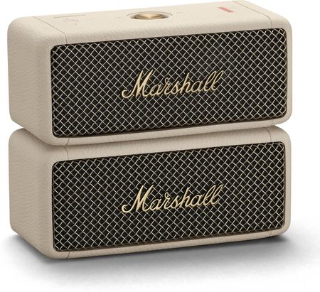 Marshall Emberton II ホワイト Marshall Emberton II Głośnik Bluetooth kremowy - Opinie i