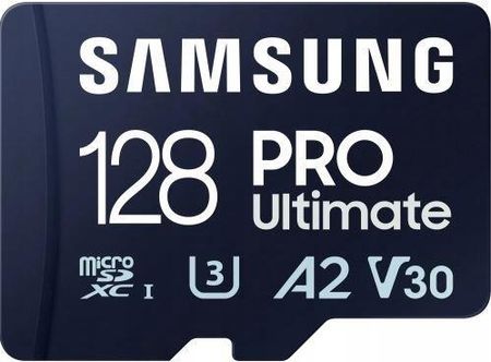 Samsung microSDXC PRO Ultimate 2023 128GB (MB-MY128SA/WW)