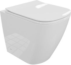Zdjęcie Lavita Miska stojąca WC Tyber - Olsztynek