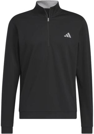 Męska bluza golfowa Adidas Elevated 1/4 Zip black