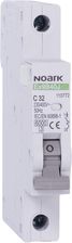 Zdjęcie Wyłącznik nadprądowy typu slim Ex9B40J 1P C16 110769 - Płońsk