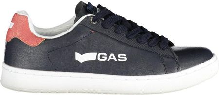 GAS NIEBIESKIE BUTY SPORTOWE MĘSKIE